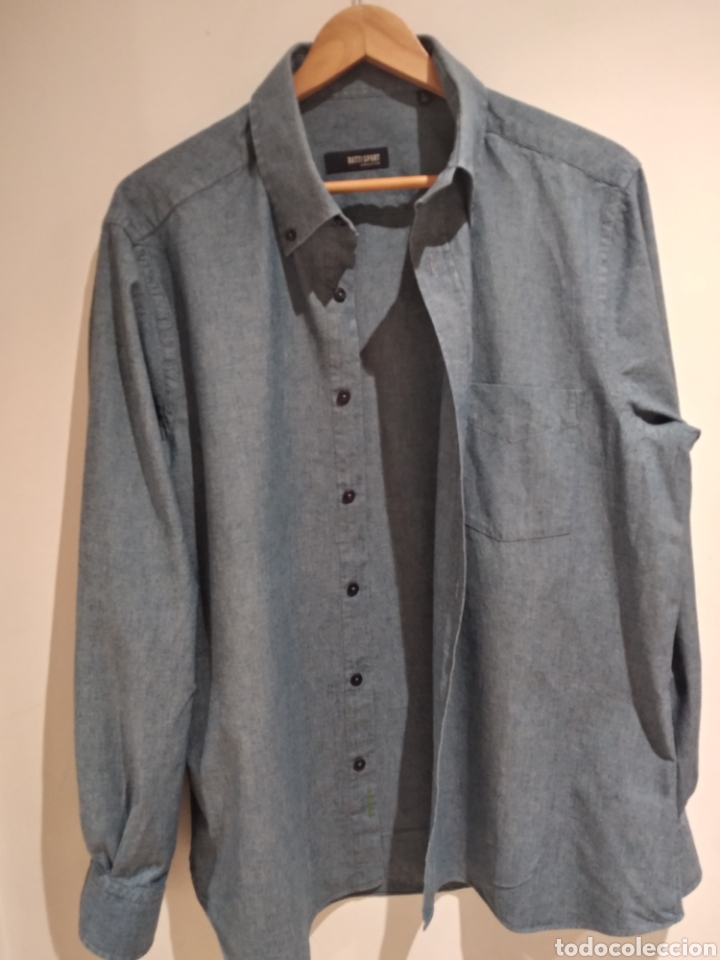 Segunda mano: Camisa Massimo Dutti - Foto 3