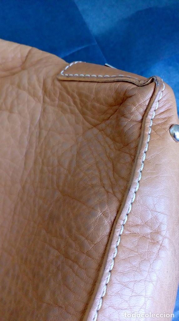 Bolso de piel de purificación garcía - Vendido en Venta Directa - 171702619