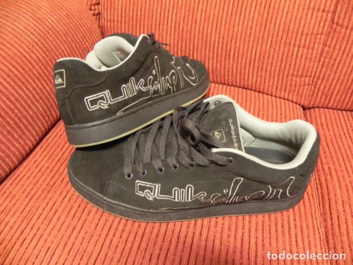 tenis quiksilver skate