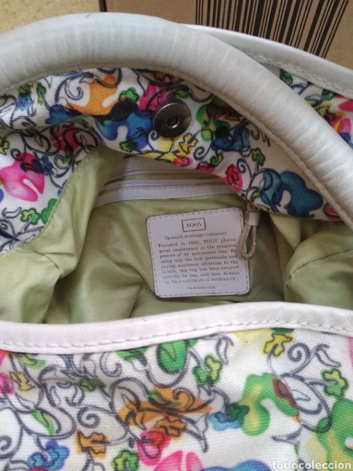 Segunda mano: Bolso TOUS - Foto 3