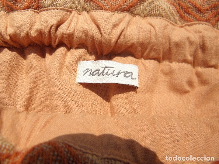 Segunda mano: Bolso tipo saco de marca Natura - Foto 3
