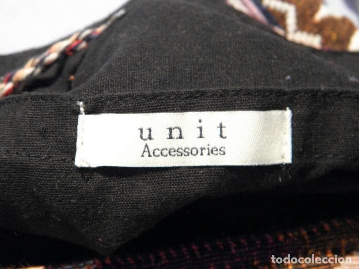 Segunda mano: Bolso &eacute;tnico marca Unit - Foto 2