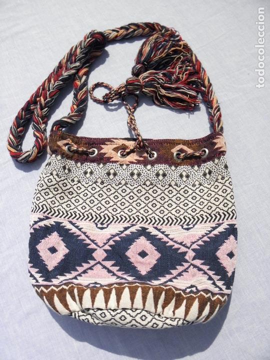 Segunda mano: Bolso &eacute;tnico marca Unit - Foto 1