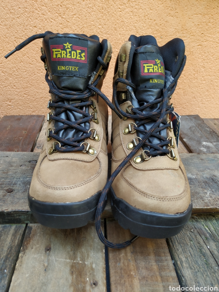 Estupendas botas paredes a estrenar ideal caza - Sold at Auction - 172073573