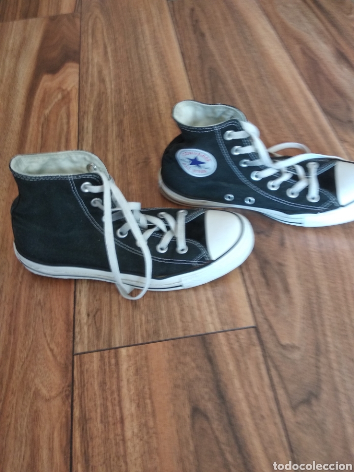 Segunda mano: Zapatillas converse all star - Foto 7