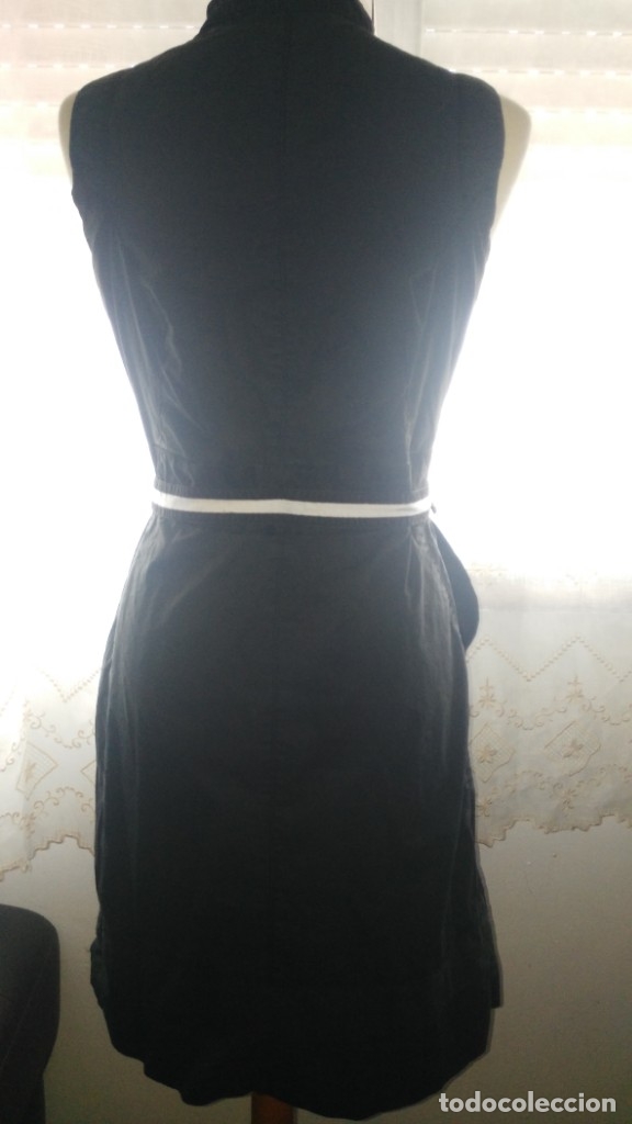 Segunda mano: Vestido de Zara negro - Foto 7