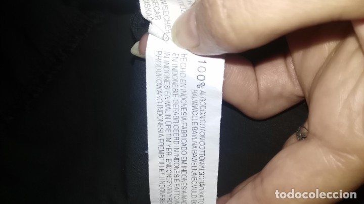 Segunda mano: Vestido de Zara negro - Foto 12
