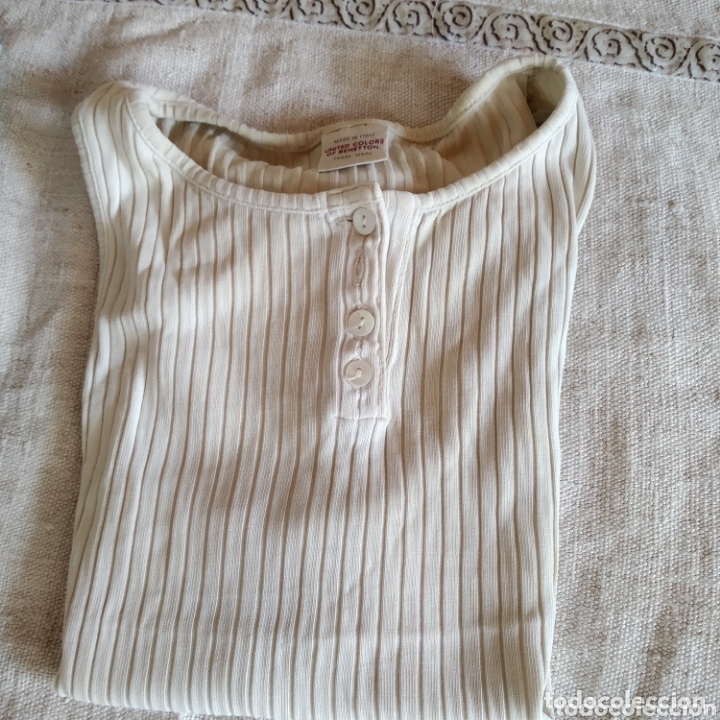 Segunda mano: Camiseta Benetton - Foto 3