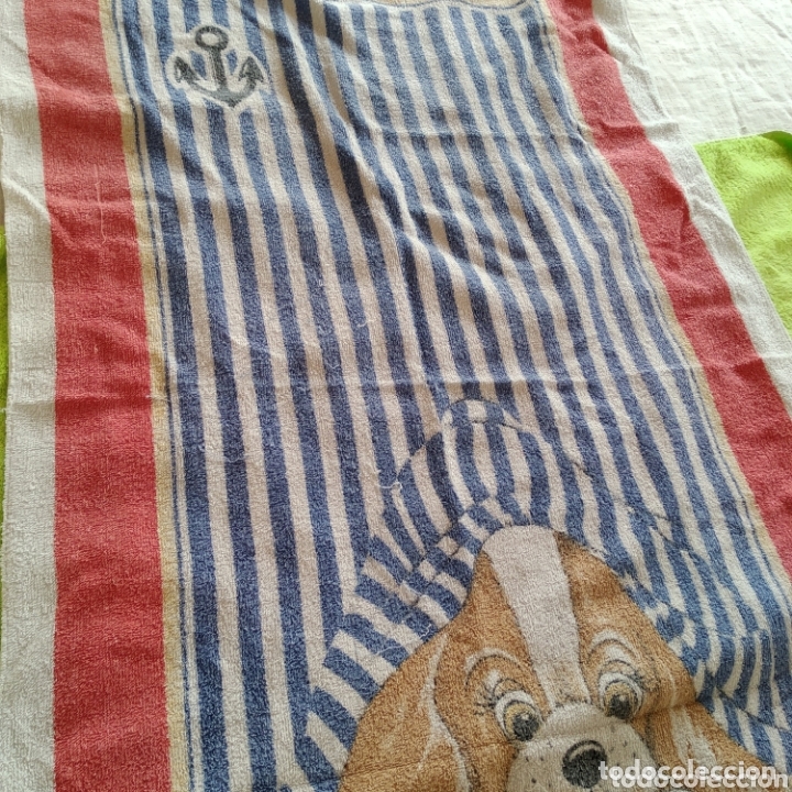 Segunda mano: Toalla playa - Foto 2