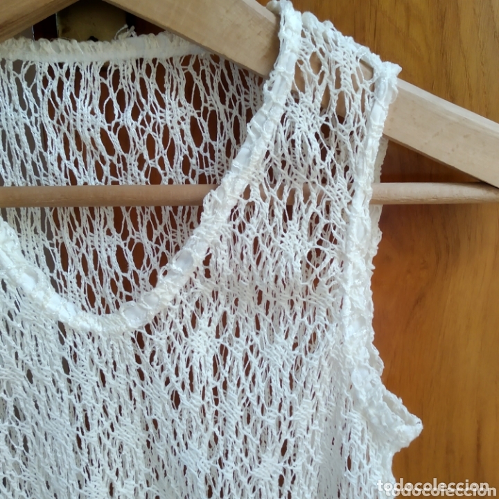 Segunda mano: Camiseta puntilla - Foto 2