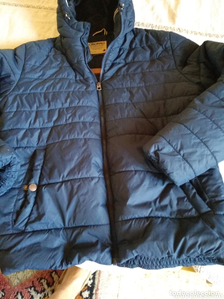 Segunda mano: Anorac hombre azul marino - Foto 2