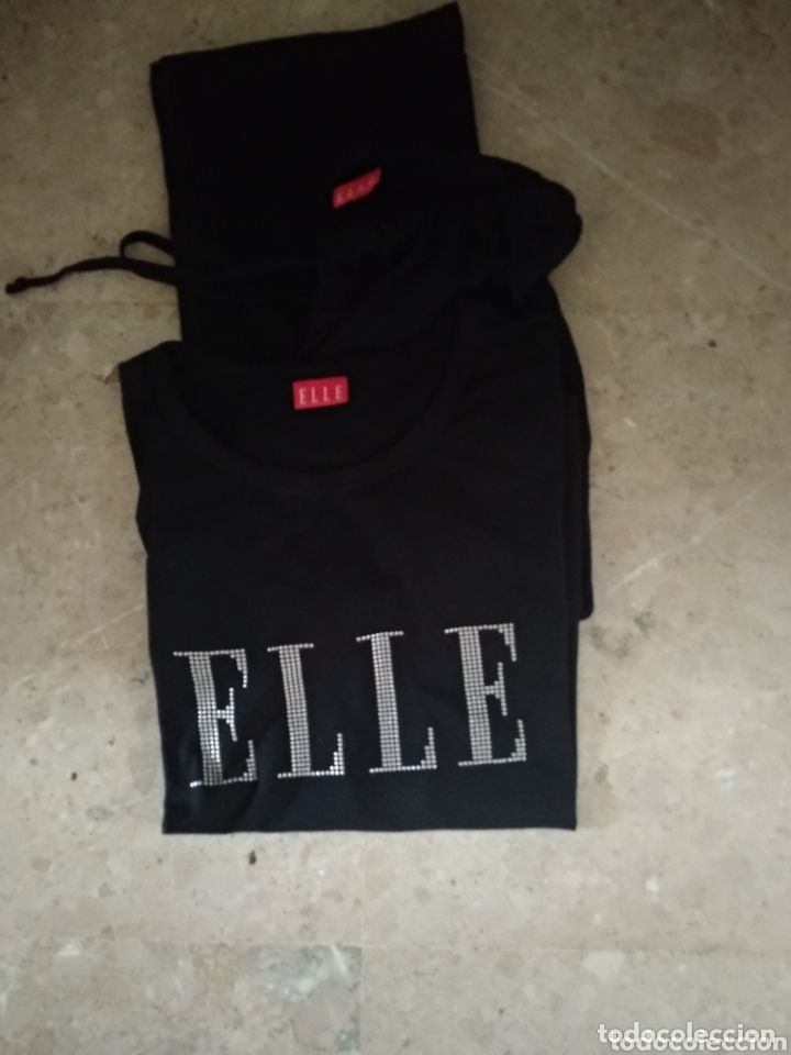 Segunda mano: Pijama elle. Impecable - Foto 1