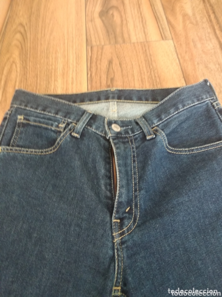 Segunda mano: Tejanos levis, aut&eacute;nticos - Foto 2