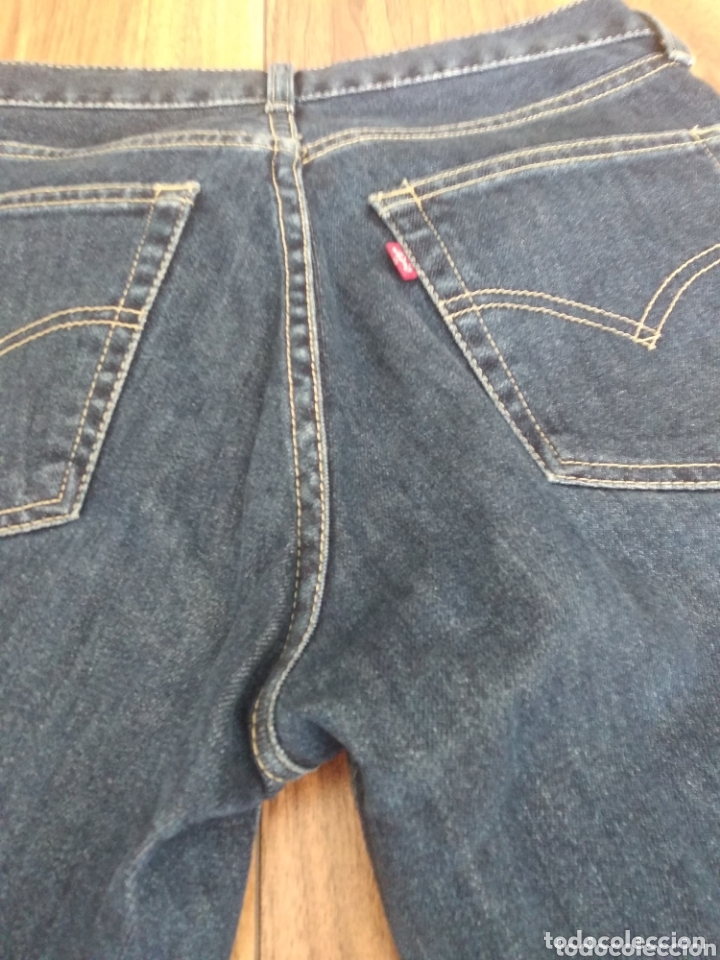 Segunda mano: Tejanos levis, aut&eacute;nticos - Foto 3