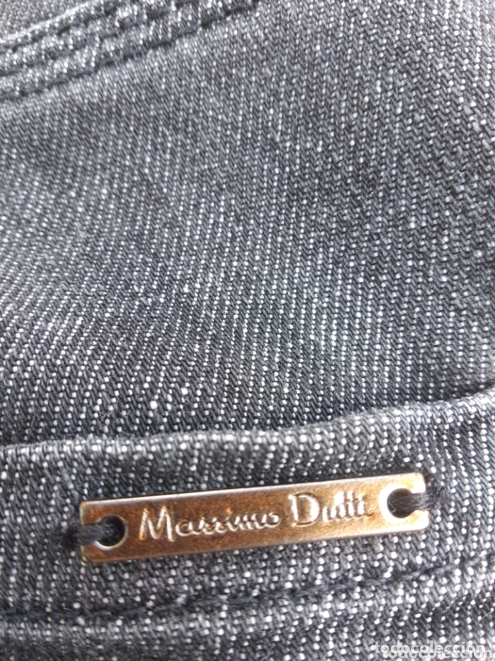Segunda mano: Pantalones massimo dutti - Foto 4