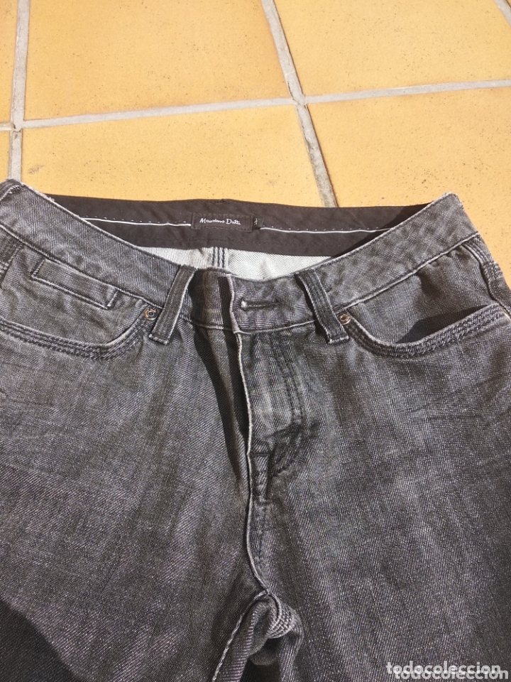Segunda mano: Pantalones massimo dutti - Foto 7