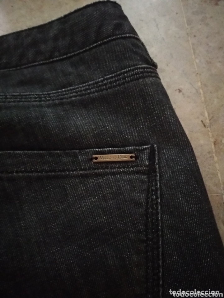 Segunda mano: Pantalones massimo dutti - Foto 10