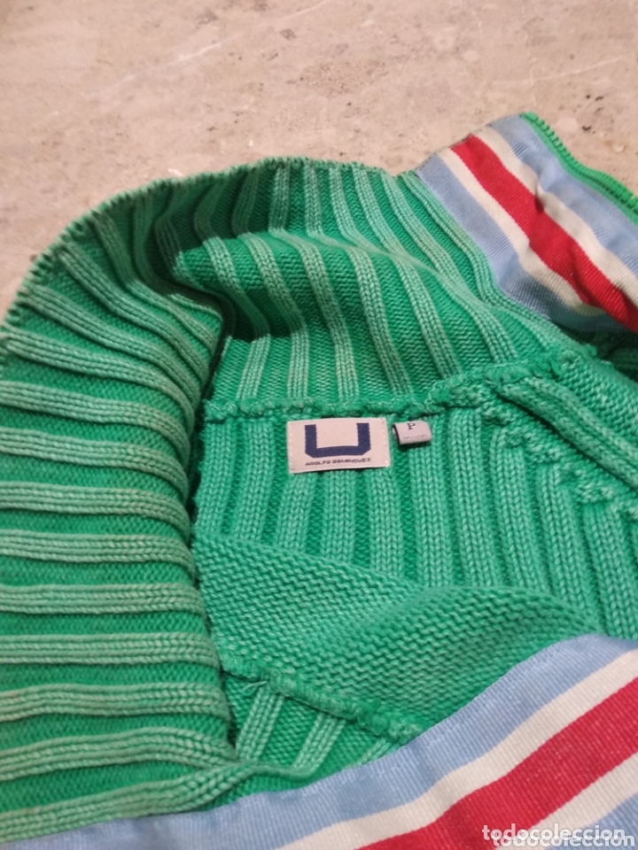 Segunda mano: Jersey Adolfo Dominguez - Foto 8