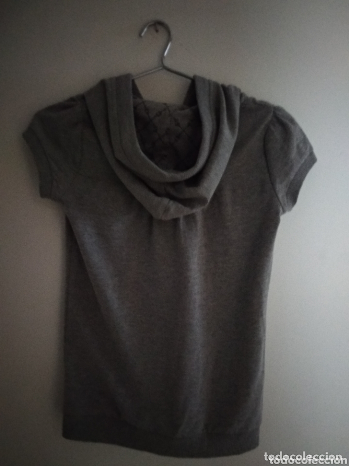 Segunda mano: Sudadera gris perla - Foto 6