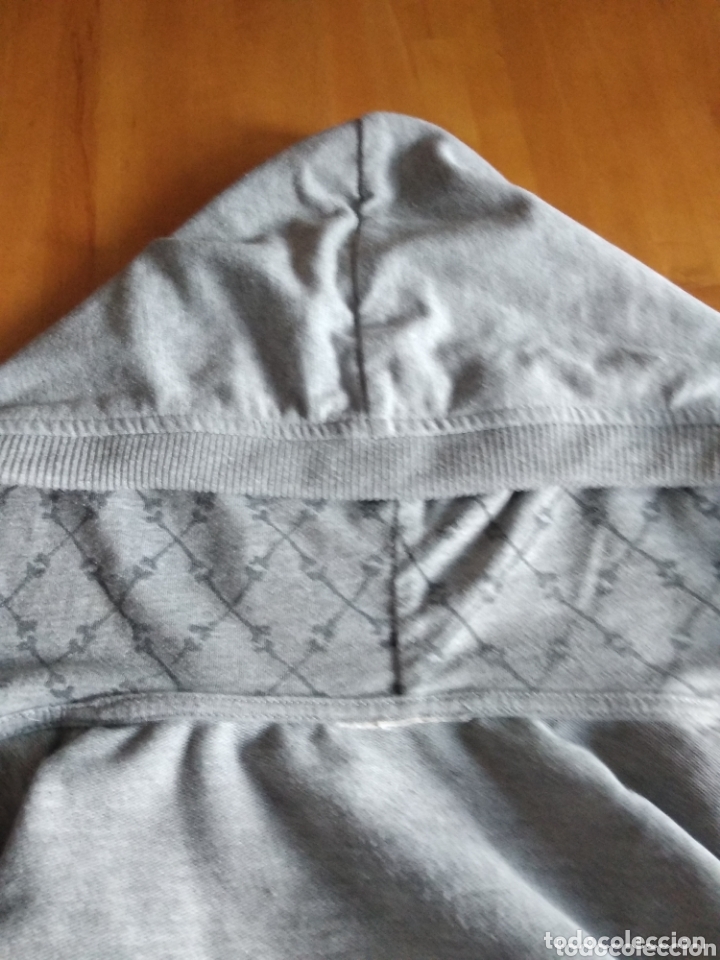 Segunda mano: Sudadera gris perla - Foto 3