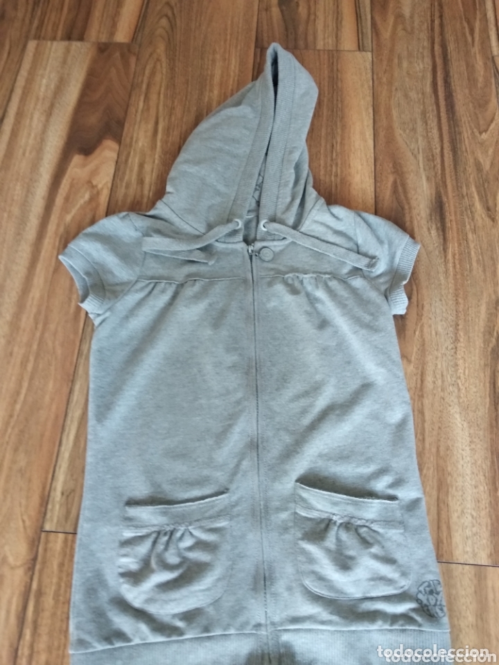 Segunda mano: Sudadera gris perla - Foto 2