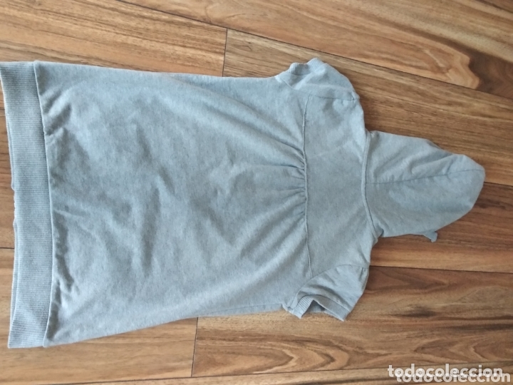 Segunda mano: Sudadera gris perla - Foto 4