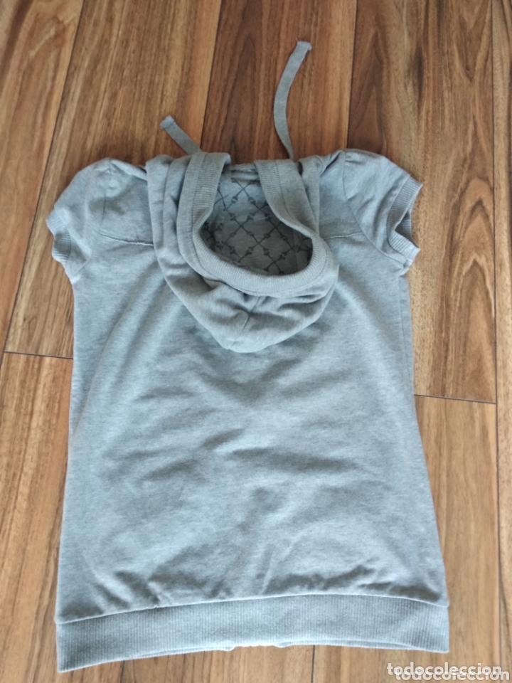 Segunda mano: Sudadera gris perla - Foto 1