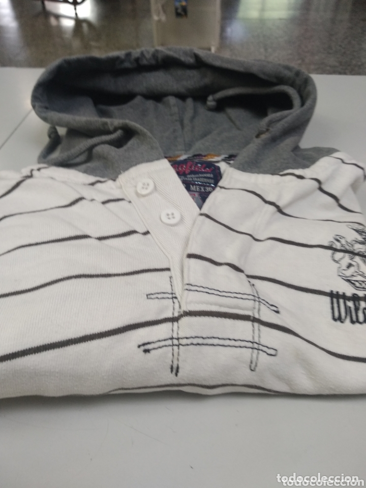 Segunda mano: Sudadera SPRINGFIELD - Foto 1