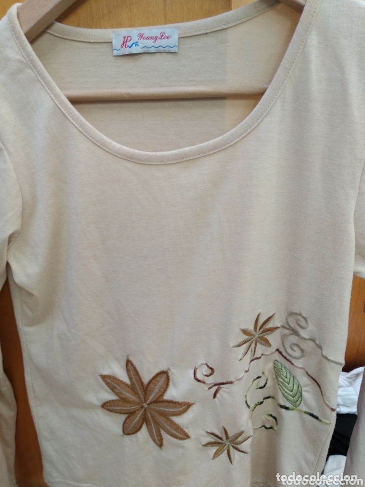 Segunda mano: Camiseta manga larga - Foto 1