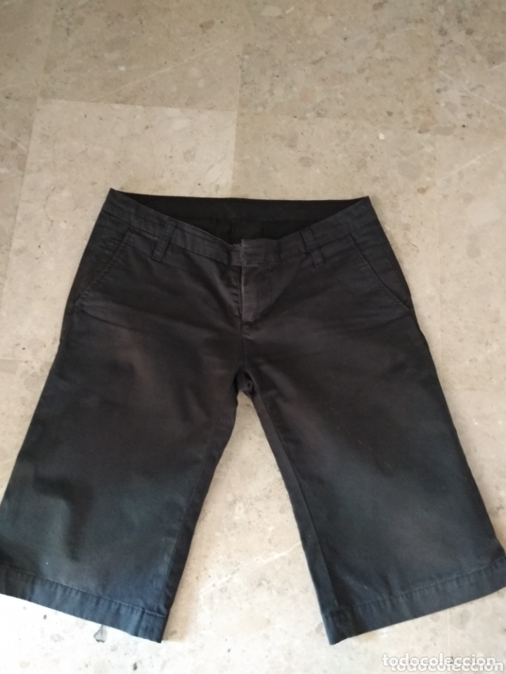 Segunda mano: Bermudas azul marino. carhartt - Foto 2