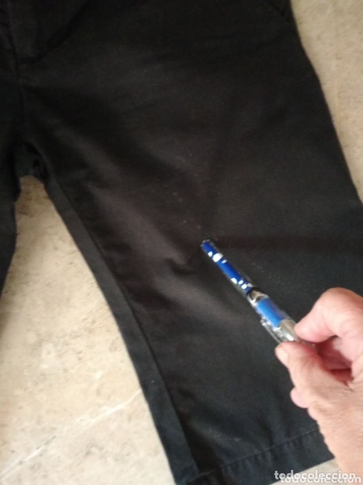 Segunda mano: Bermudas azul marino. carhartt - Foto 3