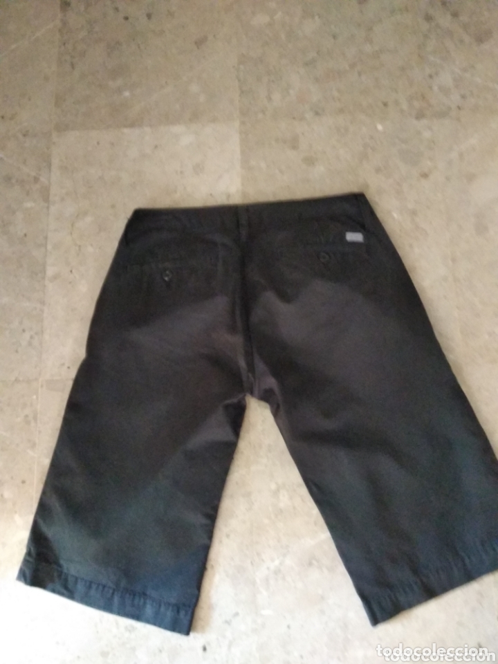 Segunda mano: Bermudas azul marino. carhartt - Foto 4
