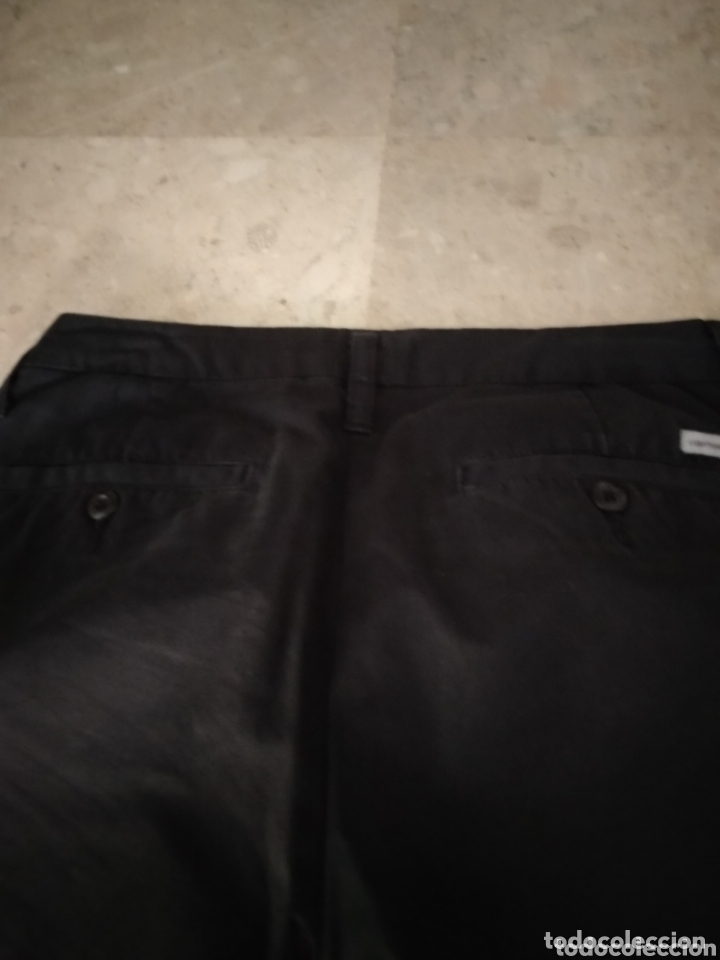 Segunda mano: Bermudas azul marino. carhartt - Foto 6