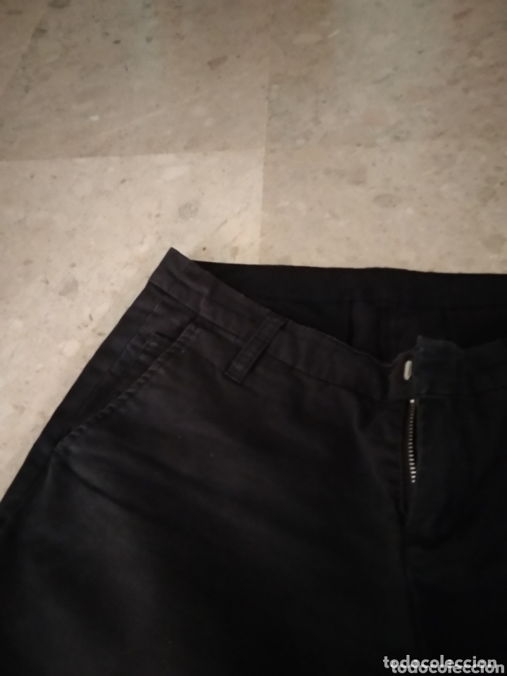 Segunda mano: Bermudas azul marino. carhartt - Foto 7