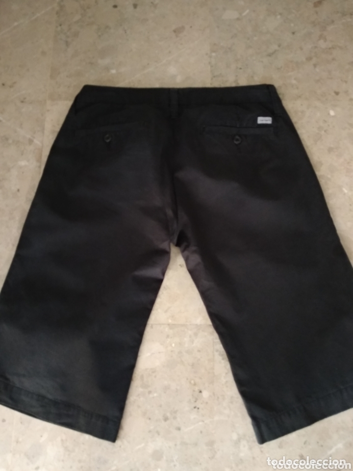 Segunda mano: Bermudas azul marino. carhartt - Foto 1