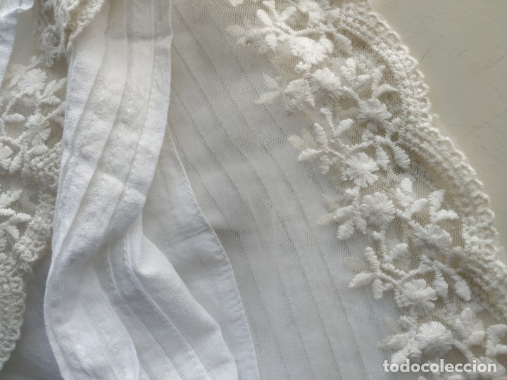 Segunda mano: Falda blanca Springfield. Talla 40 - Foto 3