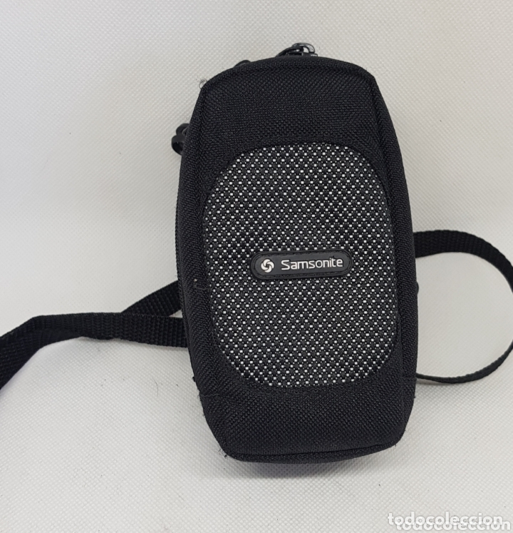 Segunda mano: Funda samsonite - peque&ntilde;a - car157 - Foto 1