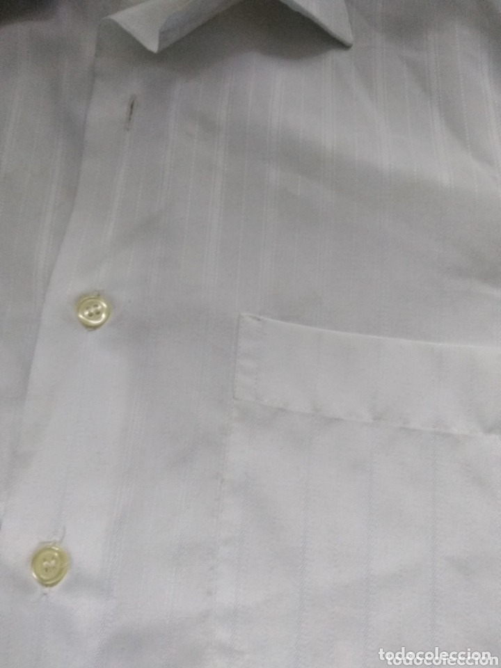 Segunda mano: Camisa blanca VENETO - Foto 3