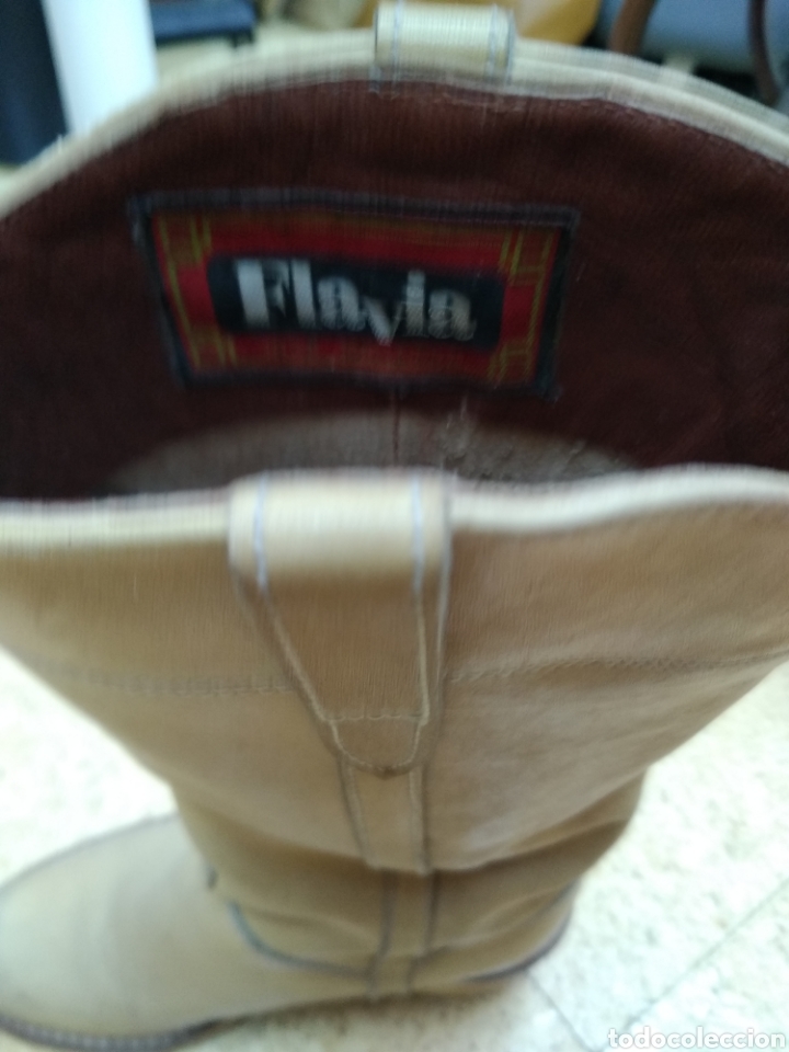 Segunda mano: Botas de piel FLAVIA - Foto 2