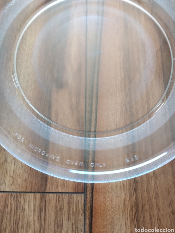 Segunda mano: Plato microondas - Foto 2