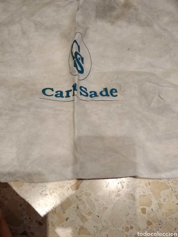 Segunda mano: Bolso Carla Sade - Foto 4
