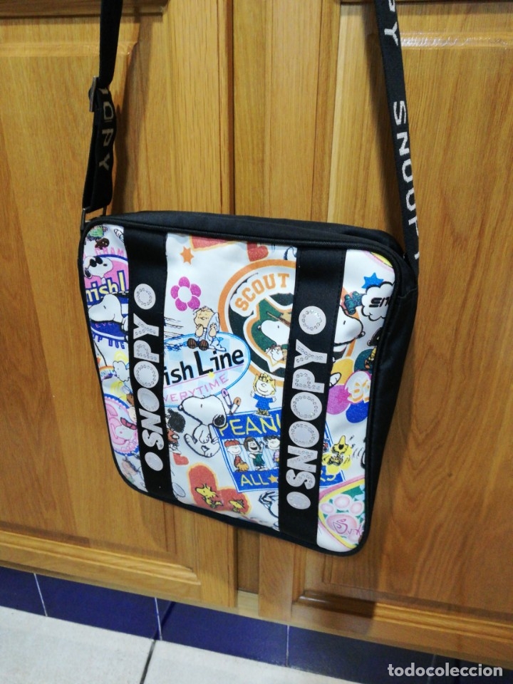 Segunda mano: Bolsa/o Snoopy. - Foto 1