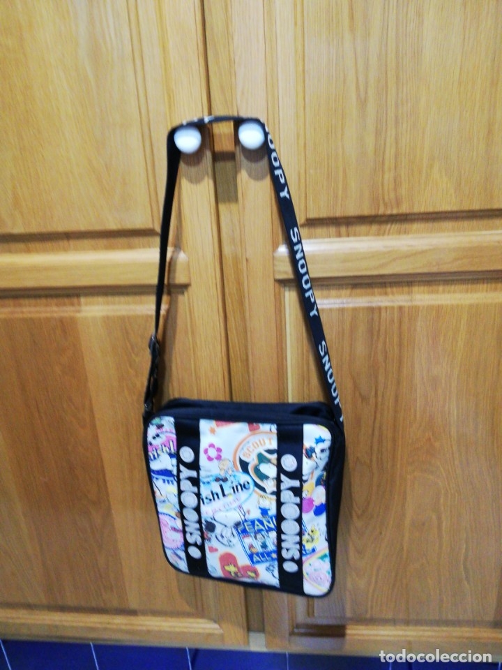 Segunda mano: Bolsa/o Snoopy. - Foto 2
