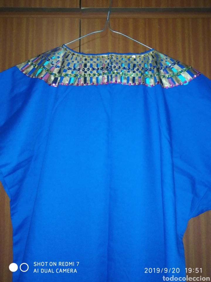 Segunda mano: Chilaba Egipto y pa&ntilde;uelo - Foto 4