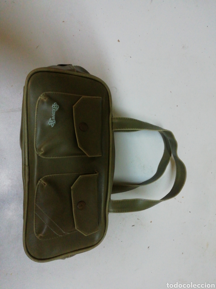Segunda mano: Bolso imitaci&oacute;n vintage - Foto 1