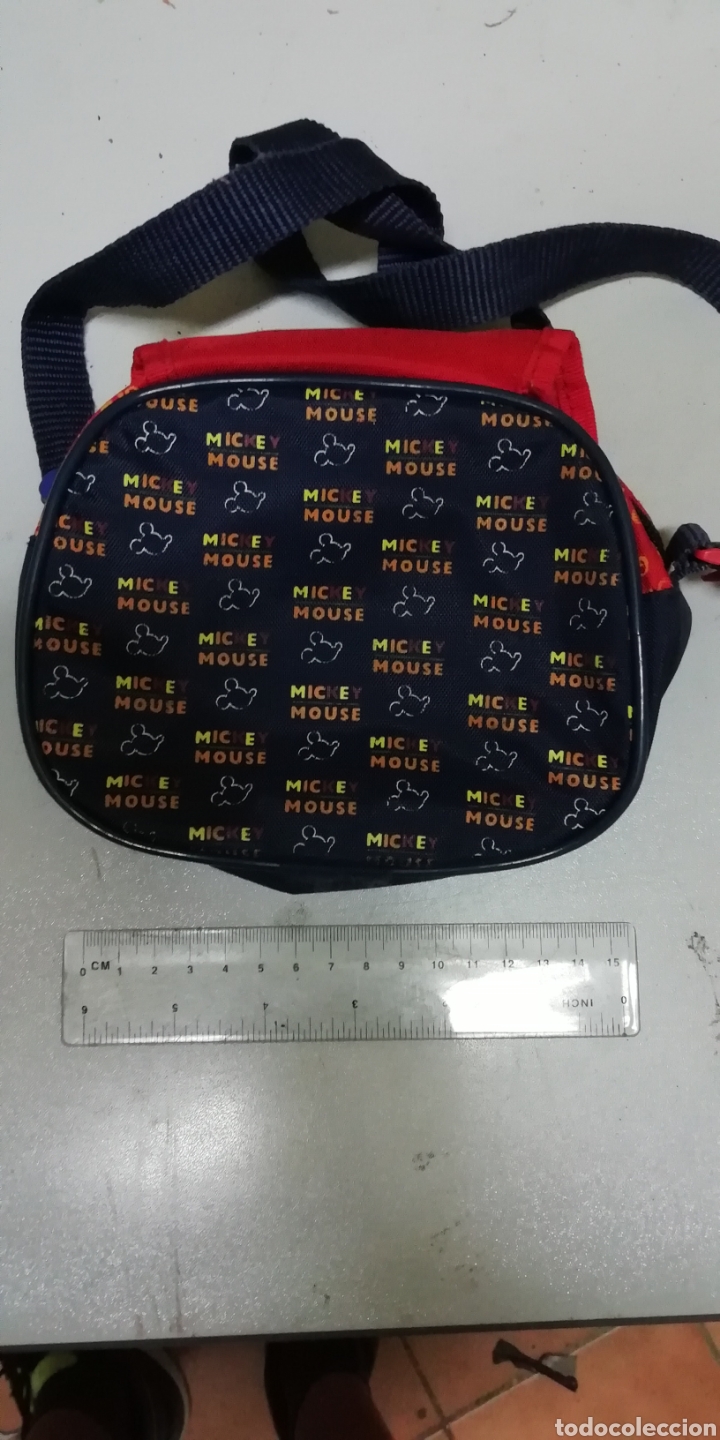 Segunda mano: Bolso ni&ntilde;o Mikey Mouse. - Foto 2