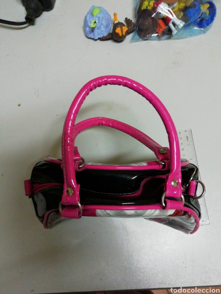 Segunda mano: Bolso ni&ntilde;o moster high - Foto 2
