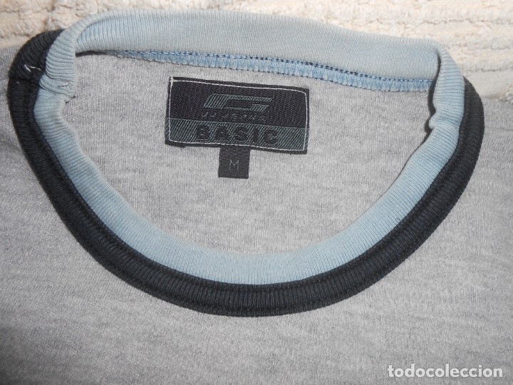 Segunda mano: Dos  CAMISETAS  algod&oacute;n - Foto 2