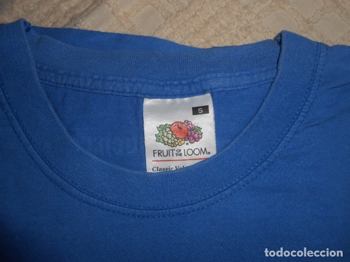Segunda mano: Dos  CAMISETAS  algod&oacute;n - Foto 3