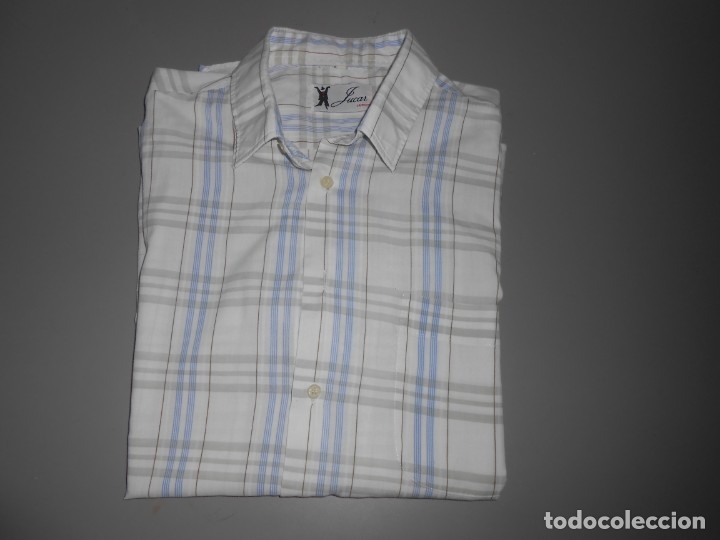 Segunda mano: CAMISA  JUCAR  --Manga corta - Foto 1